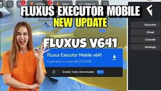 Fluxus Executor Mobile New Update Download 🟣 Fluxus Atualizado - Delta Executor & Arceus X Neo v641