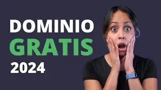 Cómo Tener Un Dominio GRATIS En 2024