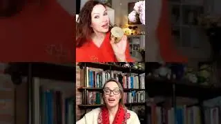 Эвелина Блёданс и Алёна Водонаева прямой эфир Инстаграм 21 05 2020