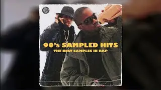 The BEST Samples From The 90s Hip-Hop And Rap (Vintage Samples Collection)