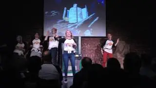 Stranded with Rangers: A Power Rangers Parody | Comedy Show