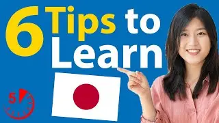 Tips for Learning Japanese | How to Study Japanese Effectively