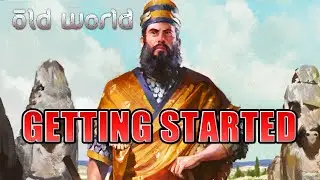 Starting your Empire - Old World for beginners - Hittites