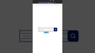 Designing a Searchbar in Figma | UX/UI | 