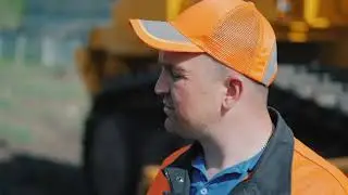 Бульдозер ЧЕТРА Т35 на учениях в Юдино, Татарстан, май 2023