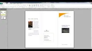 How to Use Microsoft Publisher