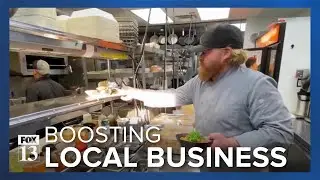 Local Utah businesses hoping for big boost during Small Business Saturday