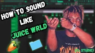 HOW TO SOUND LIKE JUICE WRLD *NEW* (ALL ALONE PRESET)