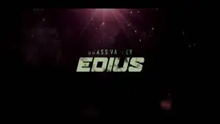 CINEMATIC TITLE FOR EDIUS 2020 | Film Editing School