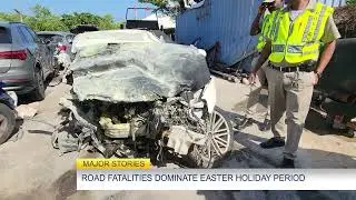 Road Fatalities Dominate Easter Holiday Period | @CVMTVNews