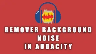 How to Remove Background Noise in Audacity 2017 By TheCoolestTech