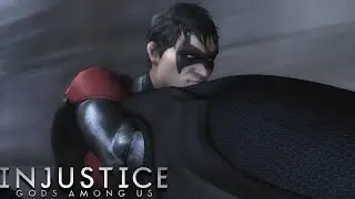 Injustice: Gods Among Us - Nightwing - The Max Battles (Completed)