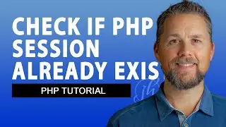 Check if PHP session has already started - PHP Tutorial #shorts