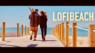 Lofi Beach - Beatmaking with the Akai Mpc Live 2 filmed on a Blackmagic 6K Pro