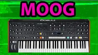 Moog Muse for $3,499*