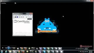 How to Capture Screen with CamStudio