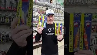 Обзор новинки: вибы Madness Shiriten Magic Dart