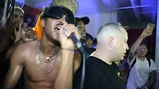 Lil Tracy - Drunk Punx (Live in LA, 8/26/17)