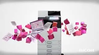 Ricoh Malaysia - New IMC Multifunction Printer 2023