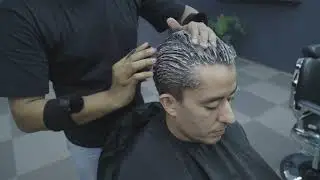 💈 Tranquil ASMR Head SPA Massage by Barber Sushant @NomadBarberindia