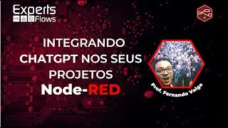 Experts Flows - Integrando ChatGPT nos seus projetos