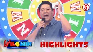 WIL TO WIN | Cassy ng Tacloban, panalo ng 5K plus bonus cash sa "Spin a Wil!"