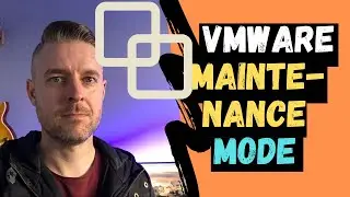 How to Enable and Enter Host Maintenance Mode in VMware vSphere [vSphere 7.0]