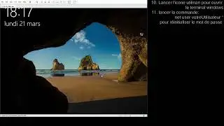 reset windows password