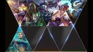 Hero AOV Yang Sering dipakai RANKED MATCH CONQUEROR