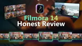 Filmora 14 is Here | DEEP DIVE | Top New Features Explained!