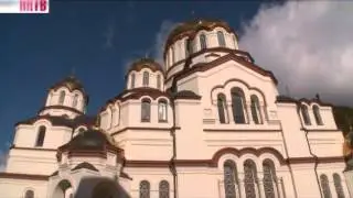Как выращивают мандарины в Абхазии