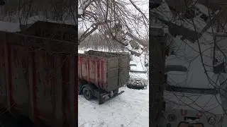 СУРОВЫЕ БУДНИ АВТОРАЗБОРА! 