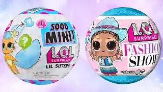 Mystery Blind Bags LOL Surprise