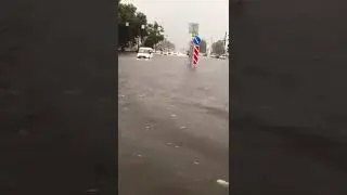 Новокузнецк уходит под воду