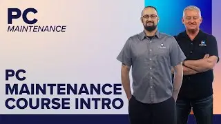 PC Maintenance | New Free Course from ITProTV