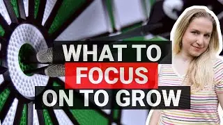 What to Focus on as a New Small Business | Where to put your marketing resources in order to grow