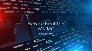 How to beat the Market. Momentum and Portfolio Optimization