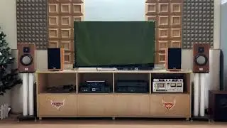 Streamer Cambridge CXN v2 sound test