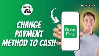 How To Change Grab Payment Method To Cash