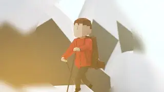 Blender Tutorial: Low Poly Character
