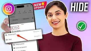 How to Hide Following list on Instagram from Followers 2024