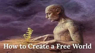 The Parallel Society vs Totalitarianism | How to Create a Free World