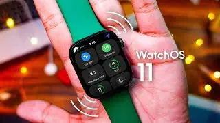 WatchOS 11 New Features And BIG CHANGES!! - WISHLIST | WWDC 2024