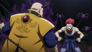The Power of Nasubi! The Greatest Threat in Hunter x Hunter That Surpasses Beyond Netero