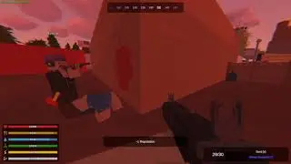 Unturned War Crimes