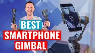 Best Smartphone Gimbal 2018? (Zhiyun Smooth 4 vs Osmo Mobile 2)