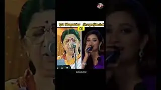 Lata Mangeshkar AND Shreya Ghoshal👀🔥