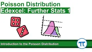 A Level Further Maths | Further Stats 1 | Introduction to the Poisson Distribution