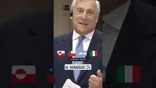 I LUNGHI VIAGGI del ministro #shorts #shortsvideo