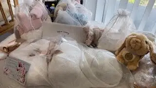 INCREDIBLE BOX OPENING 🎁 Full Body Silicone Prototype Baby Girl 🥰💝🎀